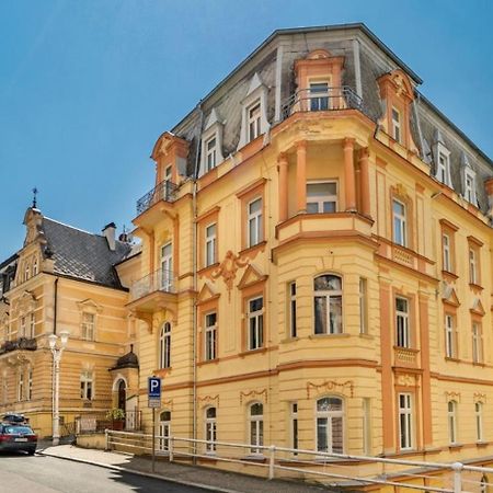 Anzio Apartments Mariánské Lázně Eksteriør billede