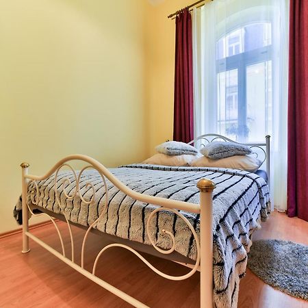 Anzio Apartments Mariánské Lázně Eksteriør billede
