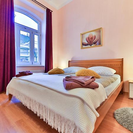 Anzio Apartments Mariánské Lázně Eksteriør billede