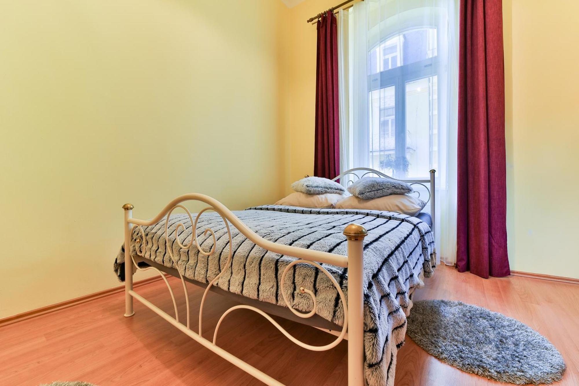 Anzio Apartments Mariánské Lázně Eksteriør billede