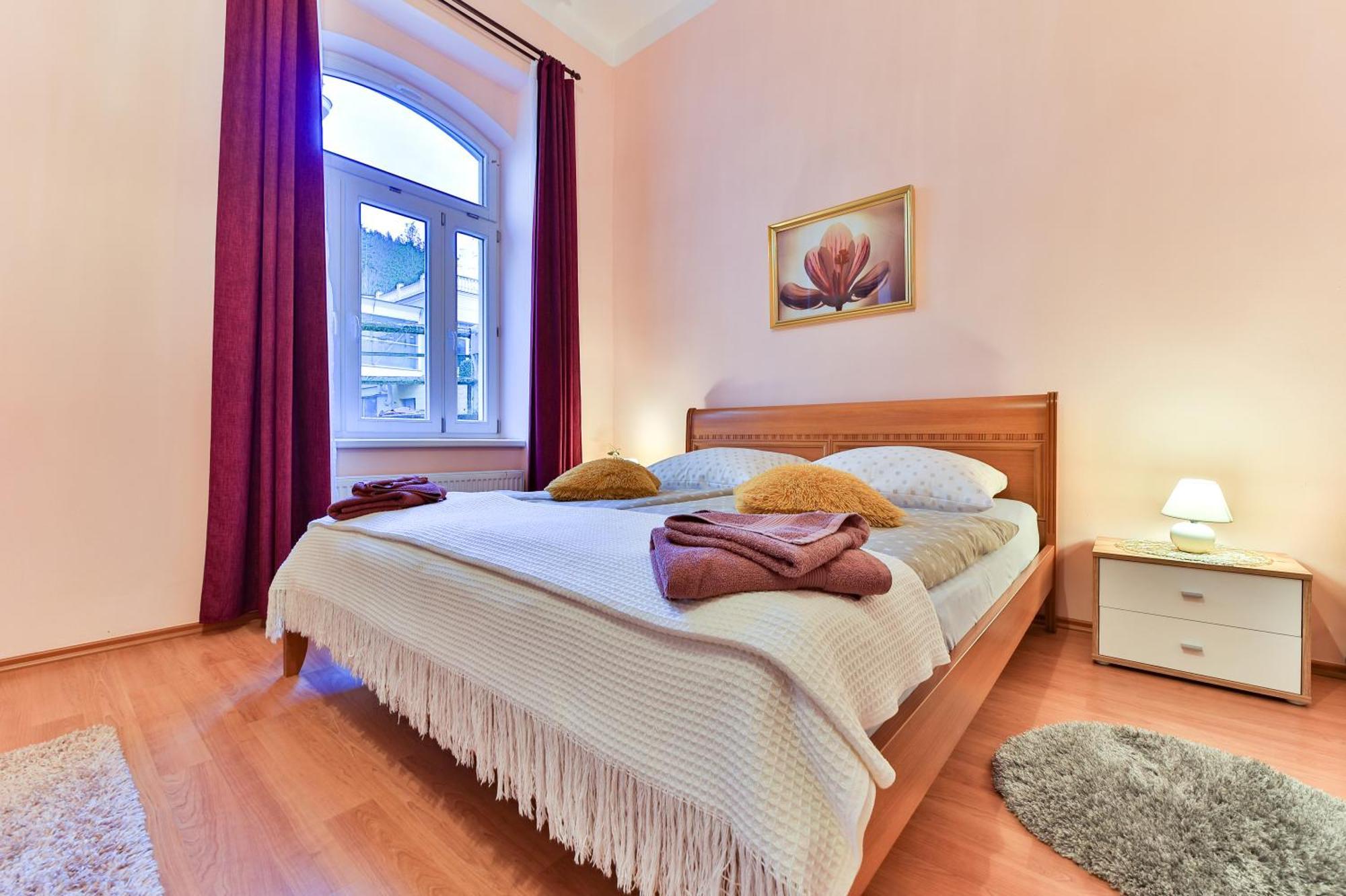 Anzio Apartments Mariánské Lázně Eksteriør billede