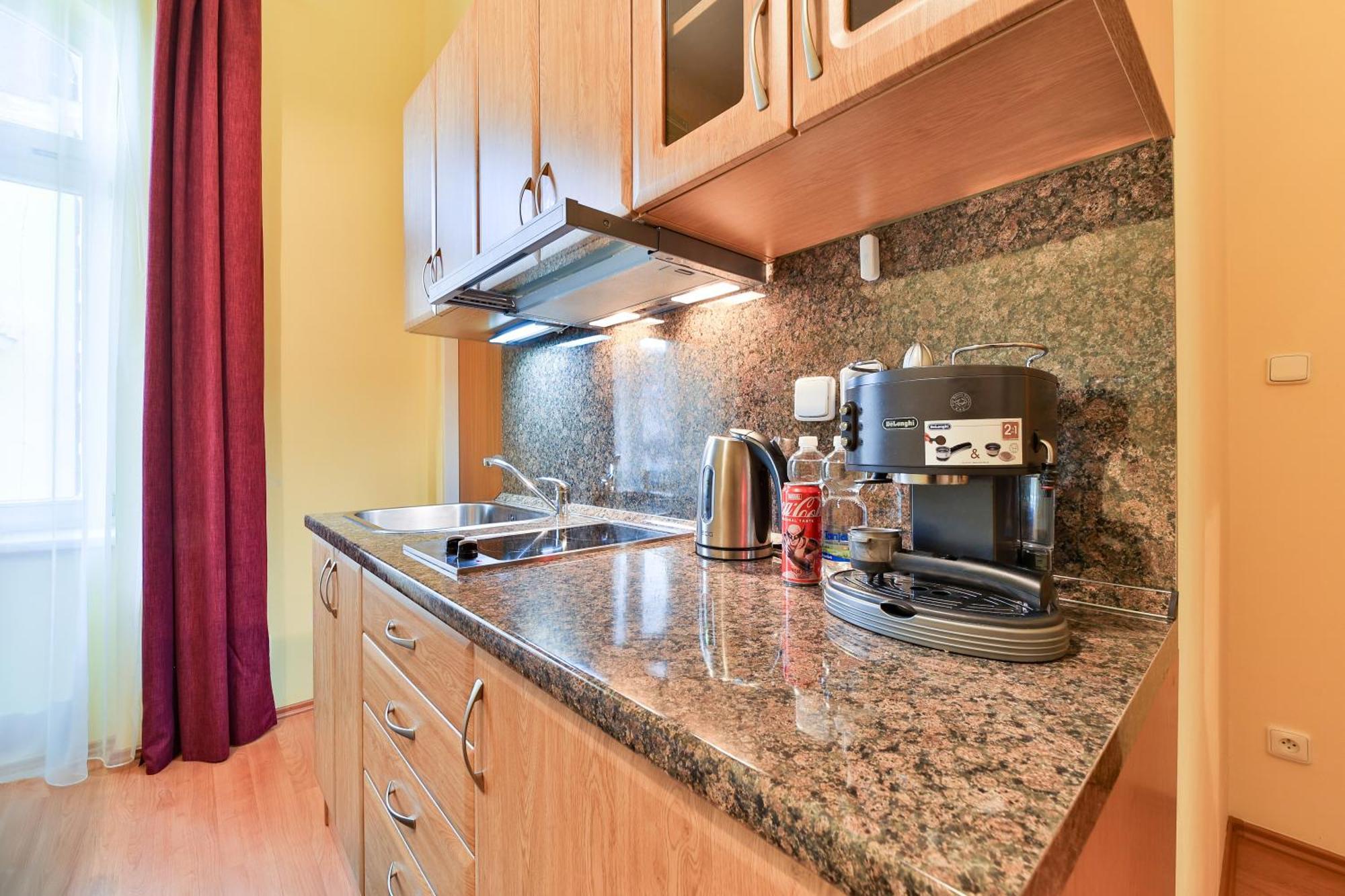Anzio Apartments Mariánské Lázně Eksteriør billede