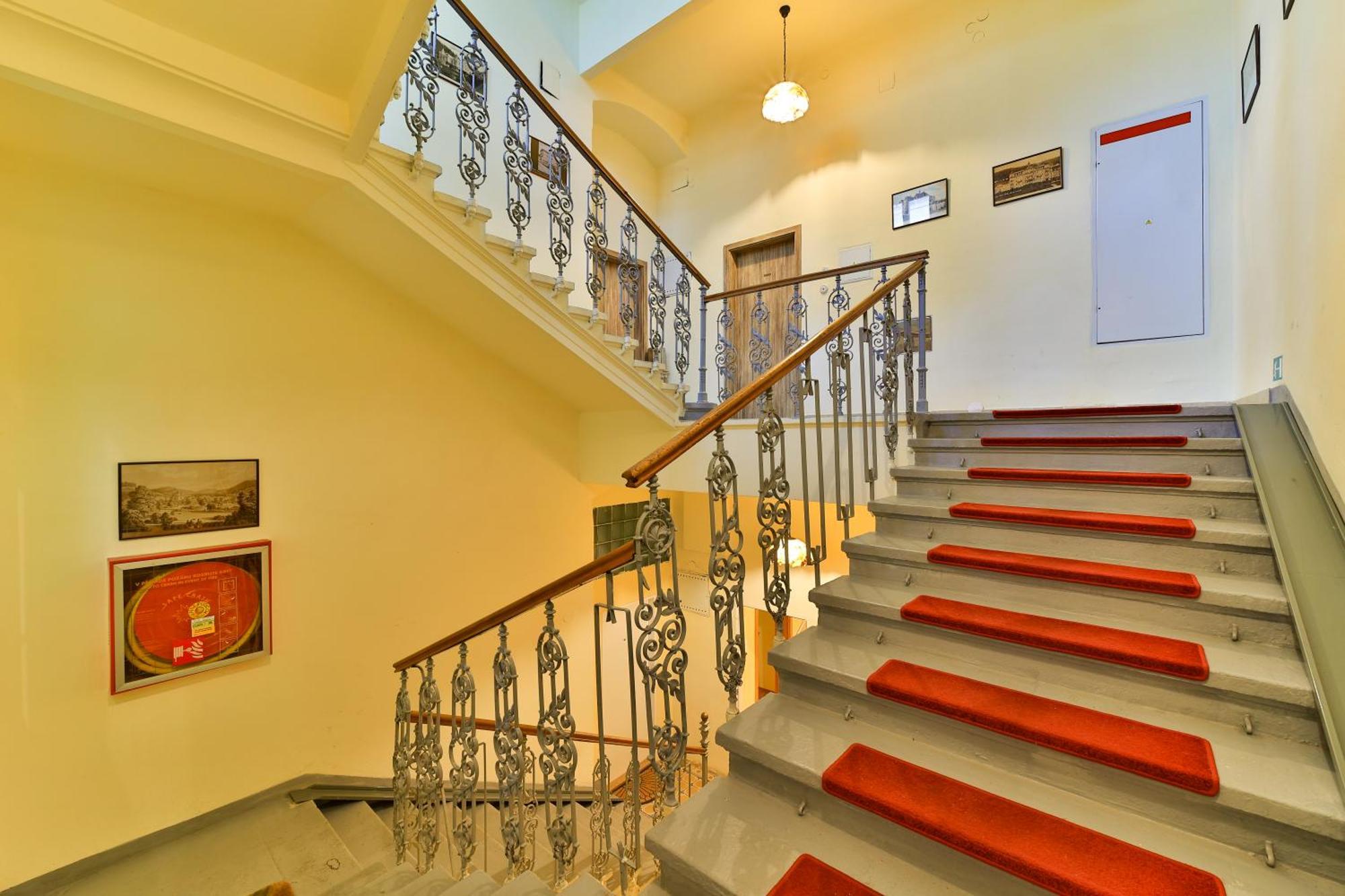 Anzio Apartments Mariánské Lázně Eksteriør billede