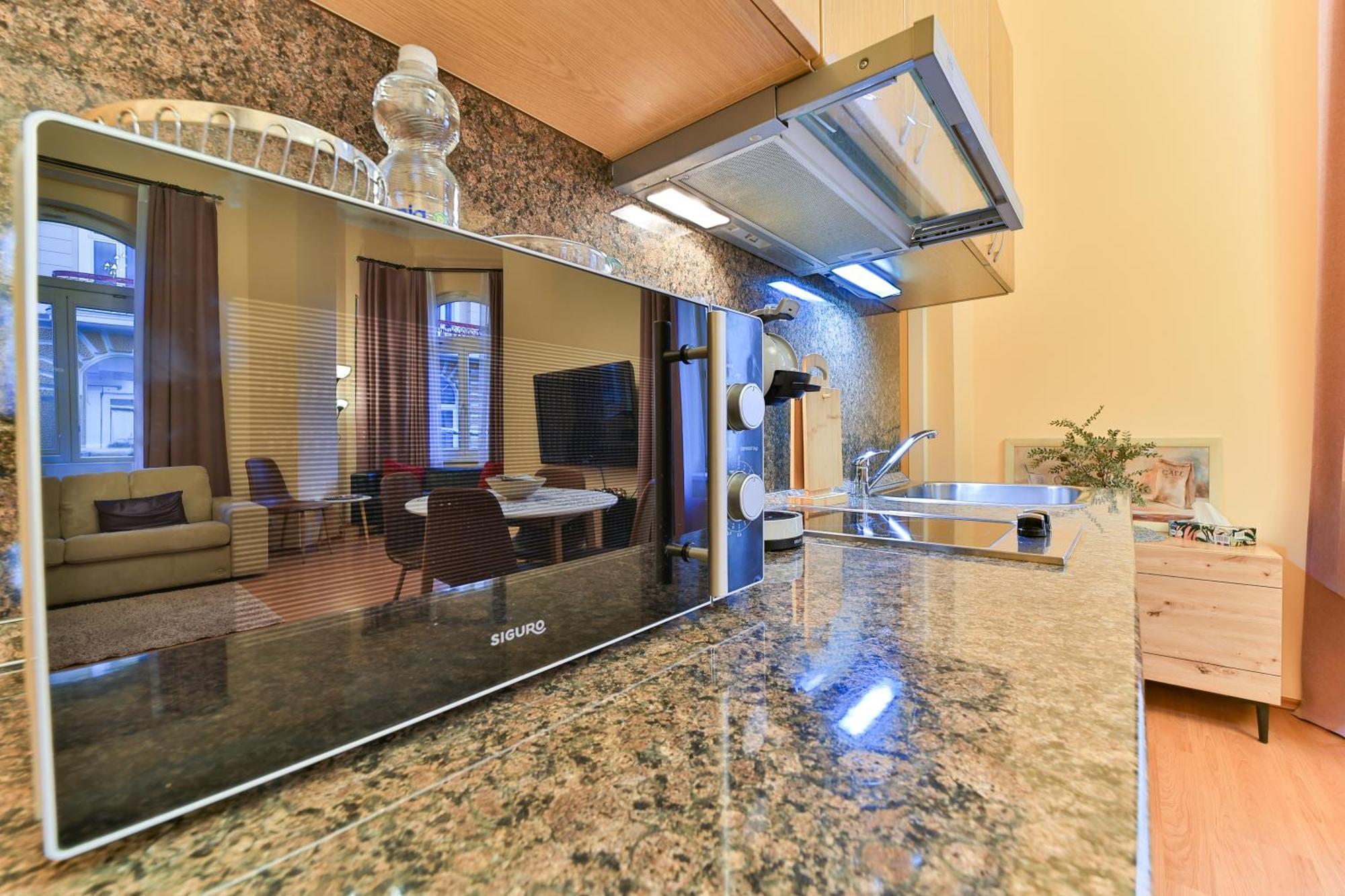 Anzio Apartments Mariánské Lázně Eksteriør billede
