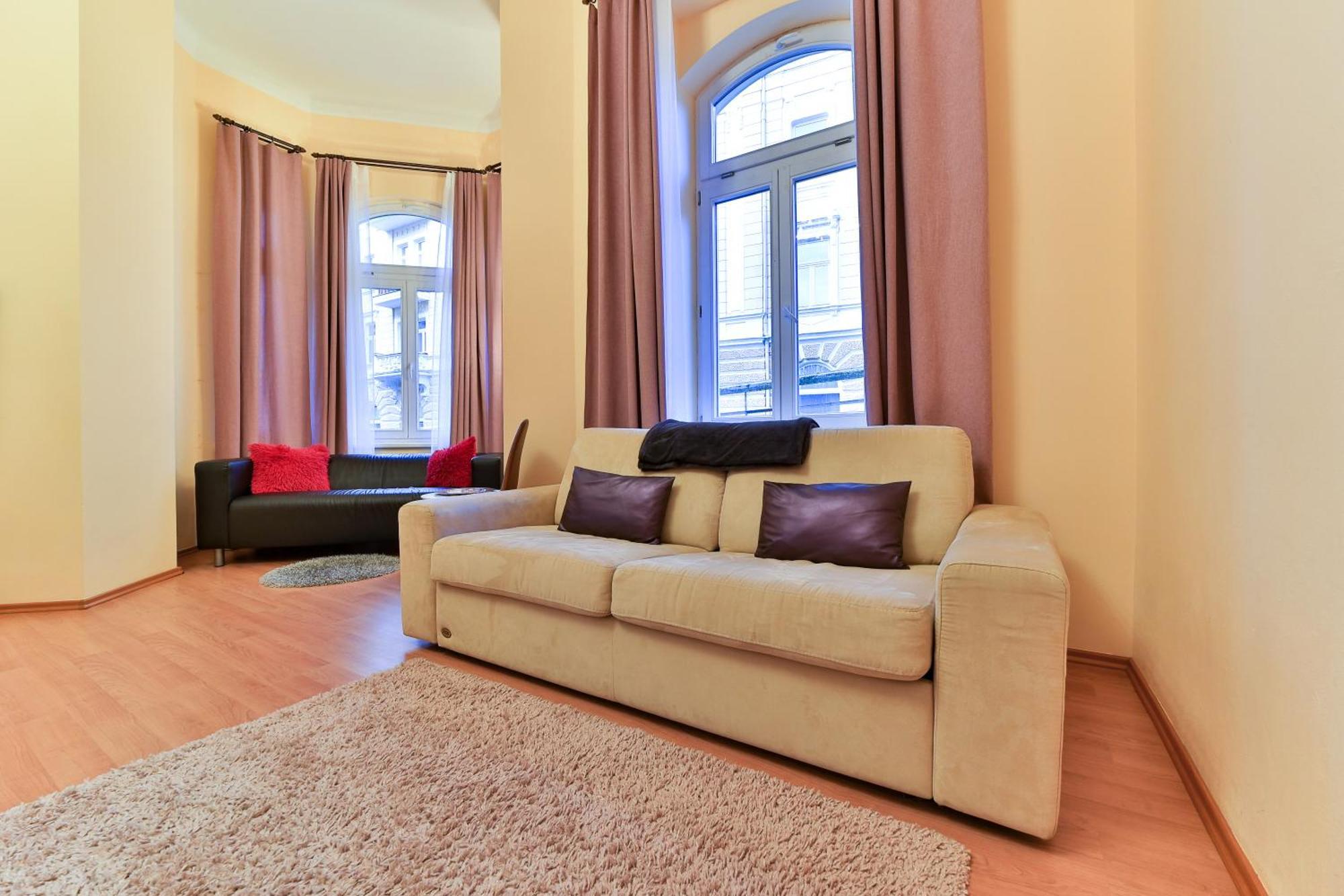 Anzio Apartments Mariánské Lázně Eksteriør billede
