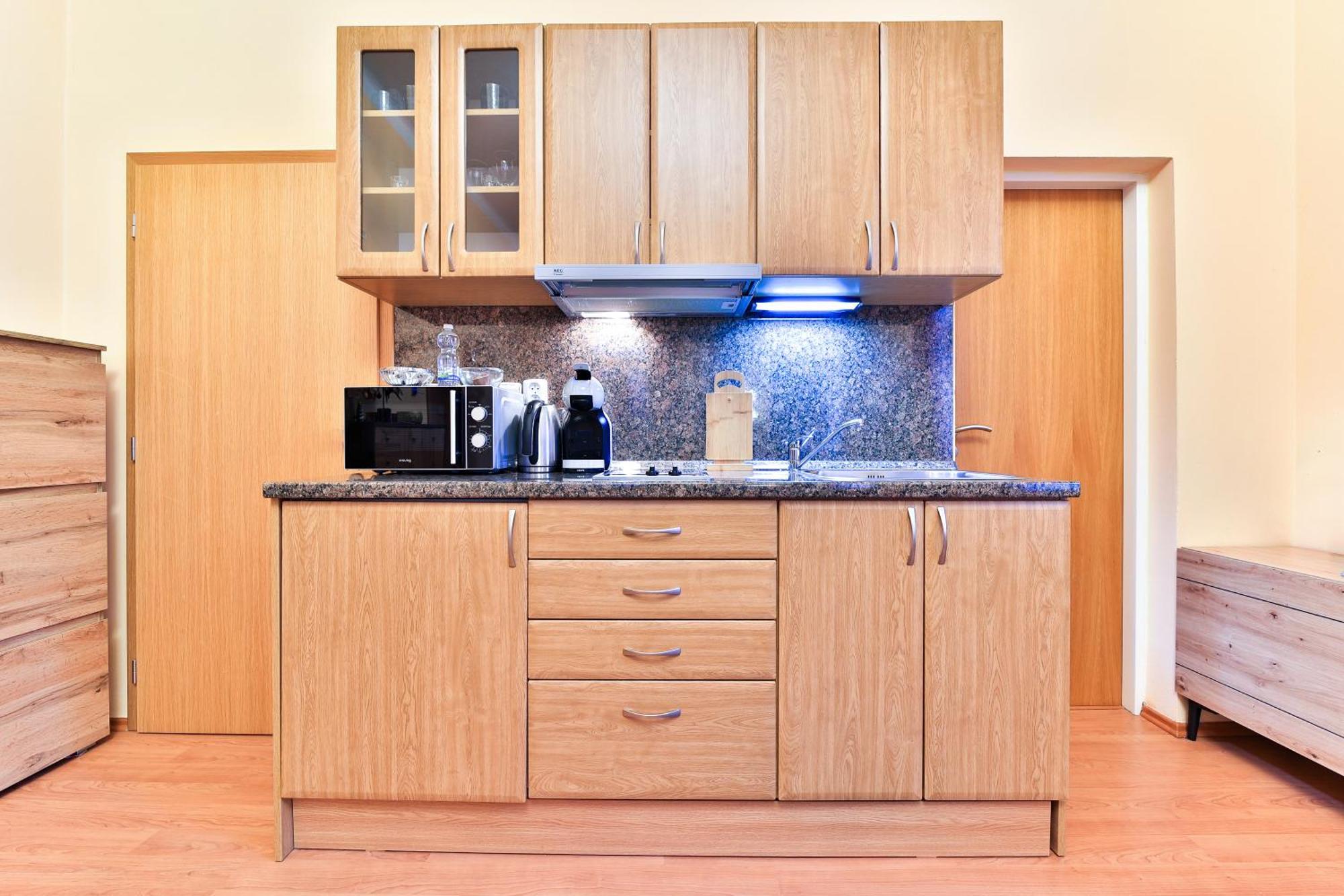 Anzio Apartments Mariánské Lázně Eksteriør billede